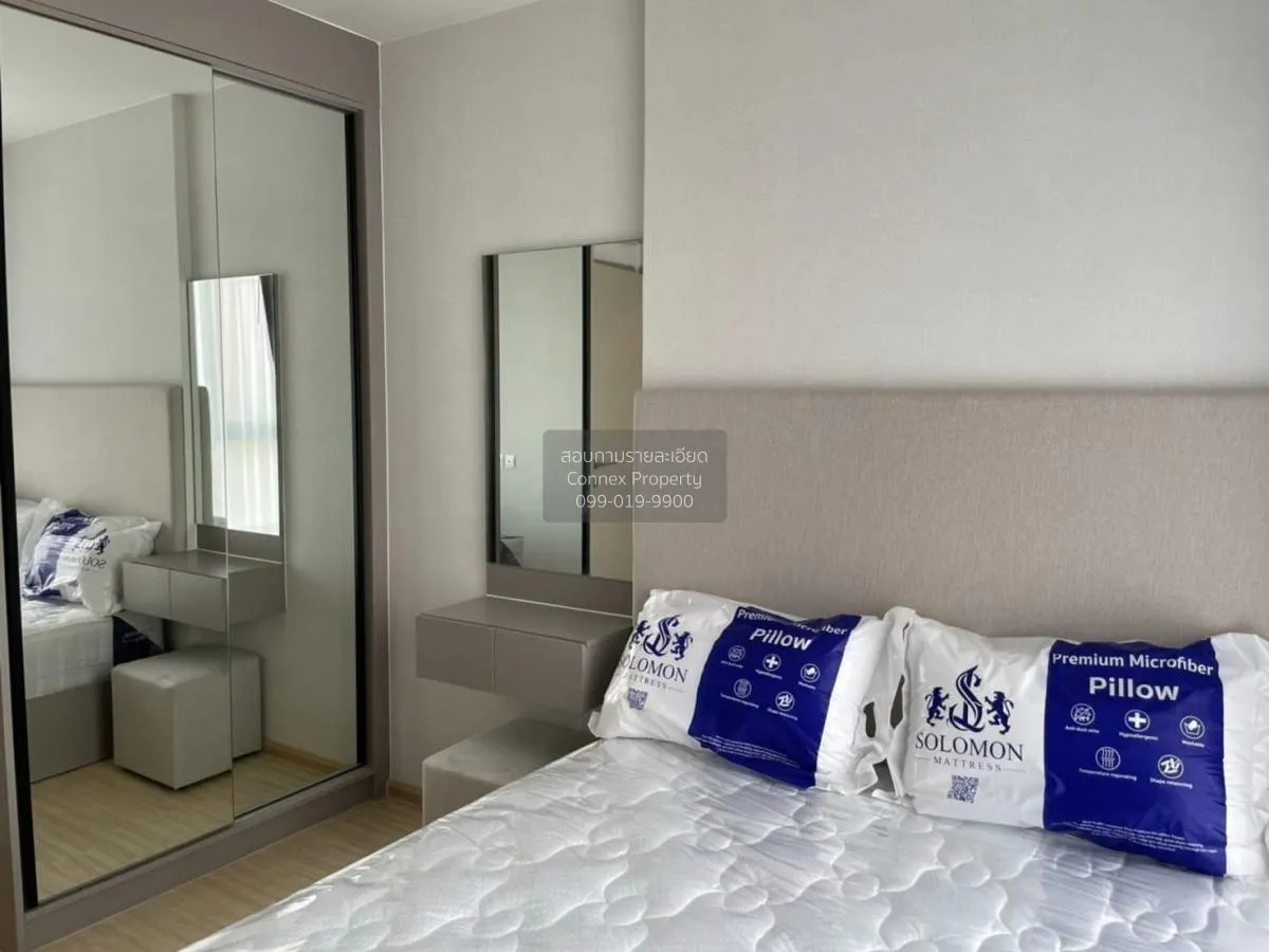 For Rent Condo , The Privacy Thaphra Interchange , MRT-Tha Phra , 4
