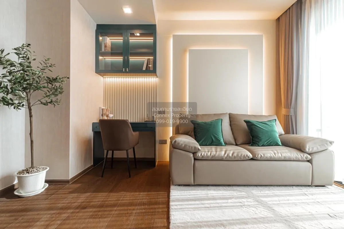 เช่าคอนโด  ไอดีโอ คิว สุขุมวิท 36 BTS-ทองหล่อ คลองตัน เขต คลองเตย 1