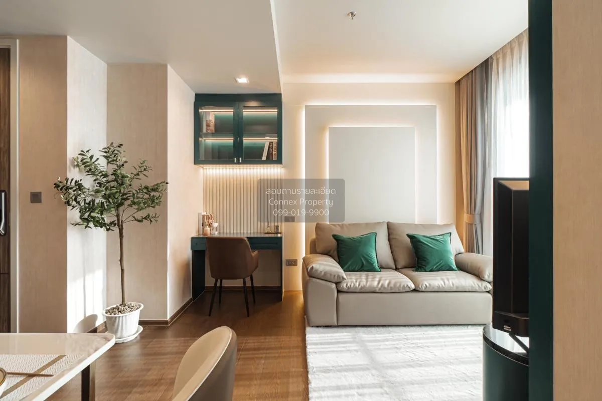 เช่าคอนโด  ไอดีโอ คิว สุขุมวิท 36 BTS-ทองหล่อ คลองตัน เขต คลองเตย 2