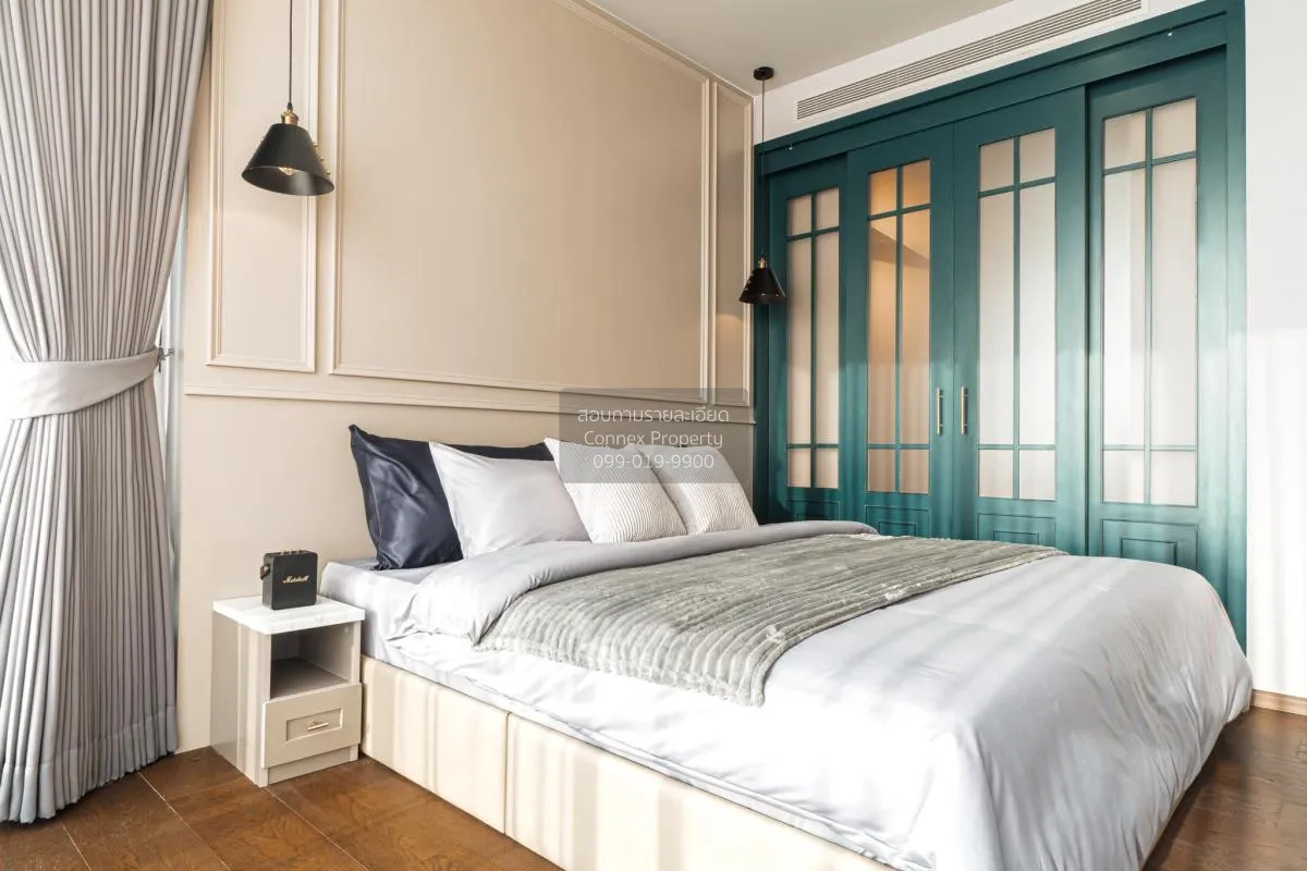 เช่าคอนโด  ไอดีโอ คิว สุขุมวิท 36 BTS-ทองหล่อ คลองตัน เขต คลองเตย