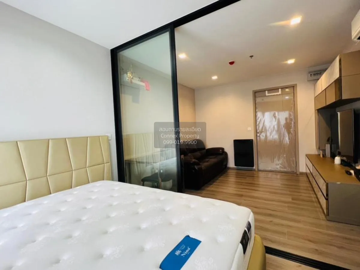 For Sale Condo , The Politan Rive , MRT-Phra Nang Klao Bridge , B