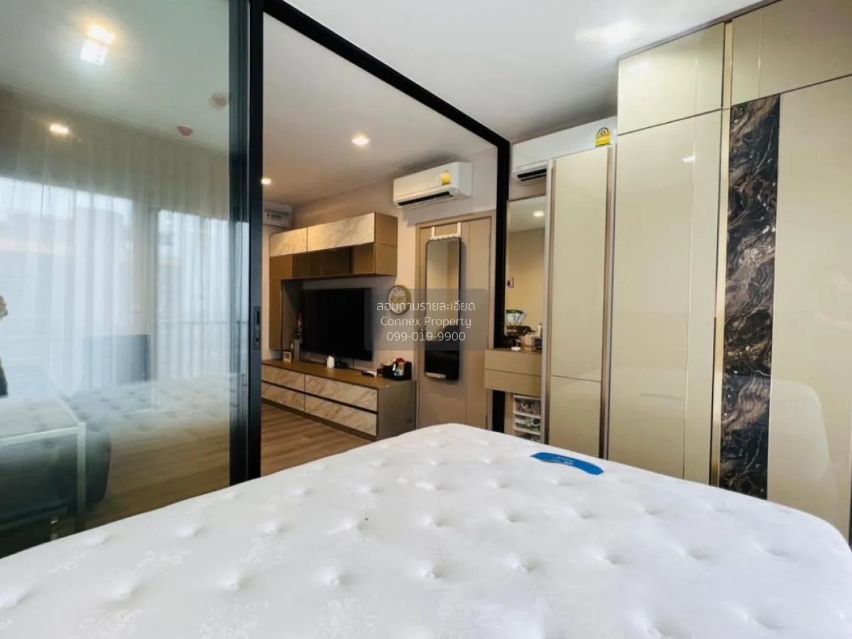 For Sale Condo , The Politan Rive , MRT-Phra Nang Klao Bridge , B