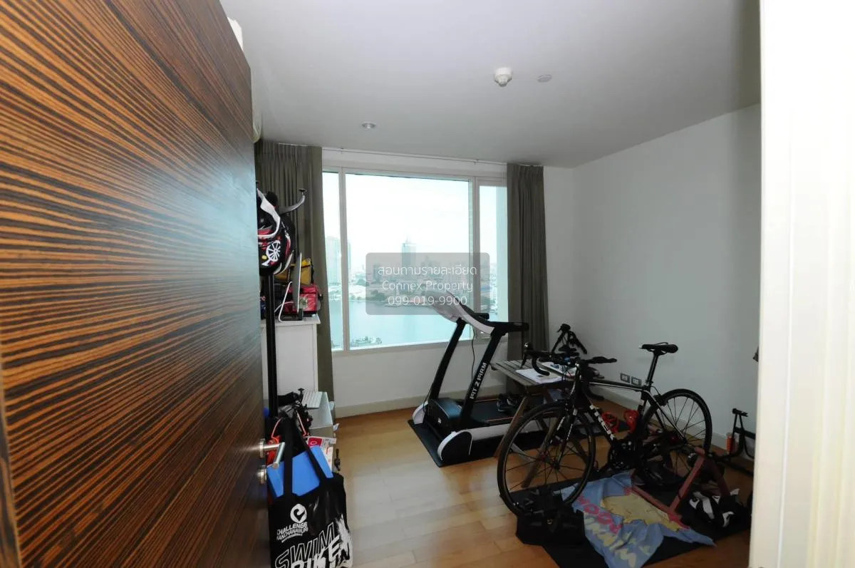 ขายคอนโด  วอร์เตอร์มาร์ค เจ้าพระยา ริเวอร์ BTS-กรุงธนบุรี บางลำภู