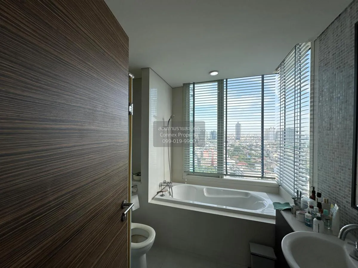 ขายคอนโด  วอร์เตอร์มาร์ค เจ้าพระยา ริเวอร์ BTS-กรุงธนบุรี บางลำภู