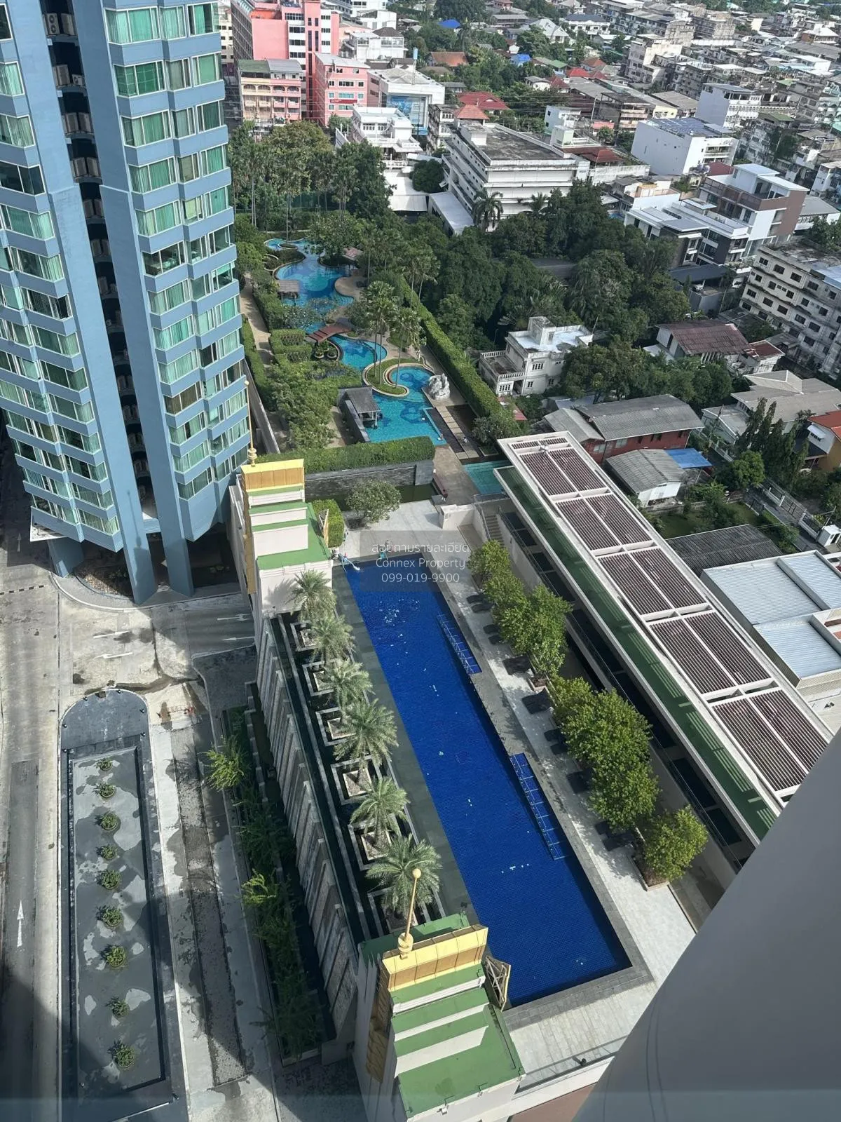 ขายคอนโด  วอร์เตอร์มาร์ค เจ้าพระยา ริเวอร์ BTS-กรุงธนบุรี บางลำภู