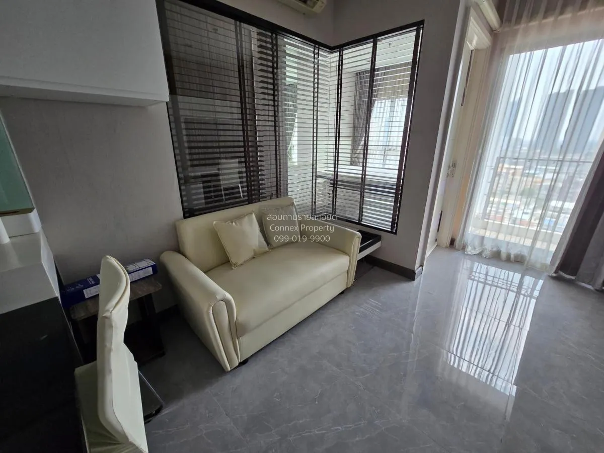 For Rent Condo , Urbano Absolute Sathorn - Taksin , BTS-Krung Tho 1
