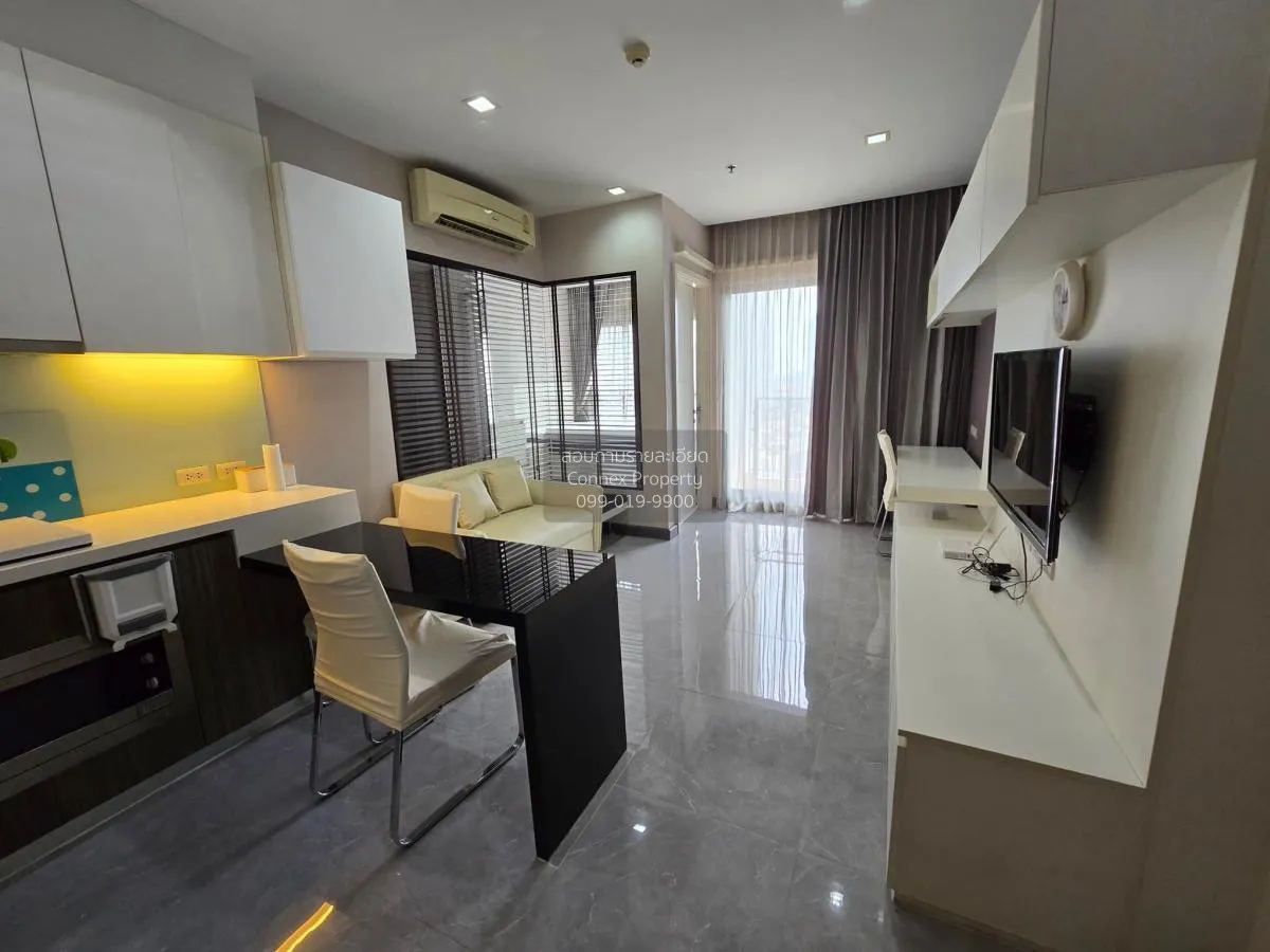 For Rent Condo , Urbano Absolute Sathorn - Taksin , BTS-Krung Tho 3
