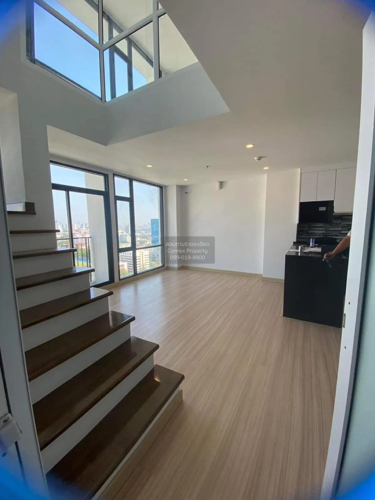 For Rent Condo , Bangkok Horizon Sathorn , BTS-Chong Nonsi , Thun 2