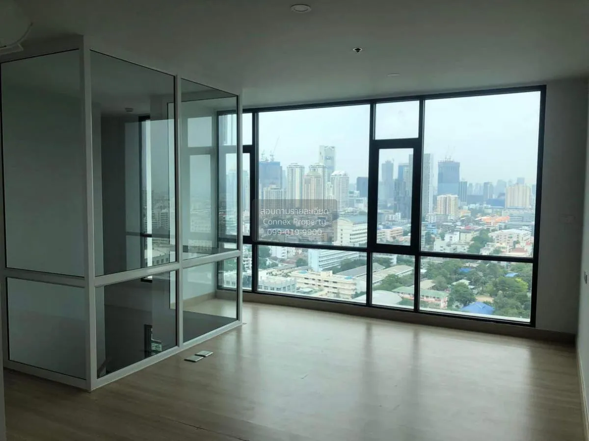 For Rent Condo , Bangkok Horizon Sathorn , BTS-Chong Nonsi , Thun 3