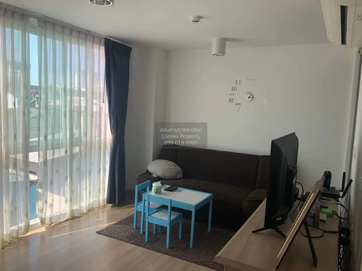 ขายคอนโด  ชาโตว์ อินทาวน์ วิภาวดี 10 MRT-สุทธิสาร ดินแดง เขต ดินแ 1