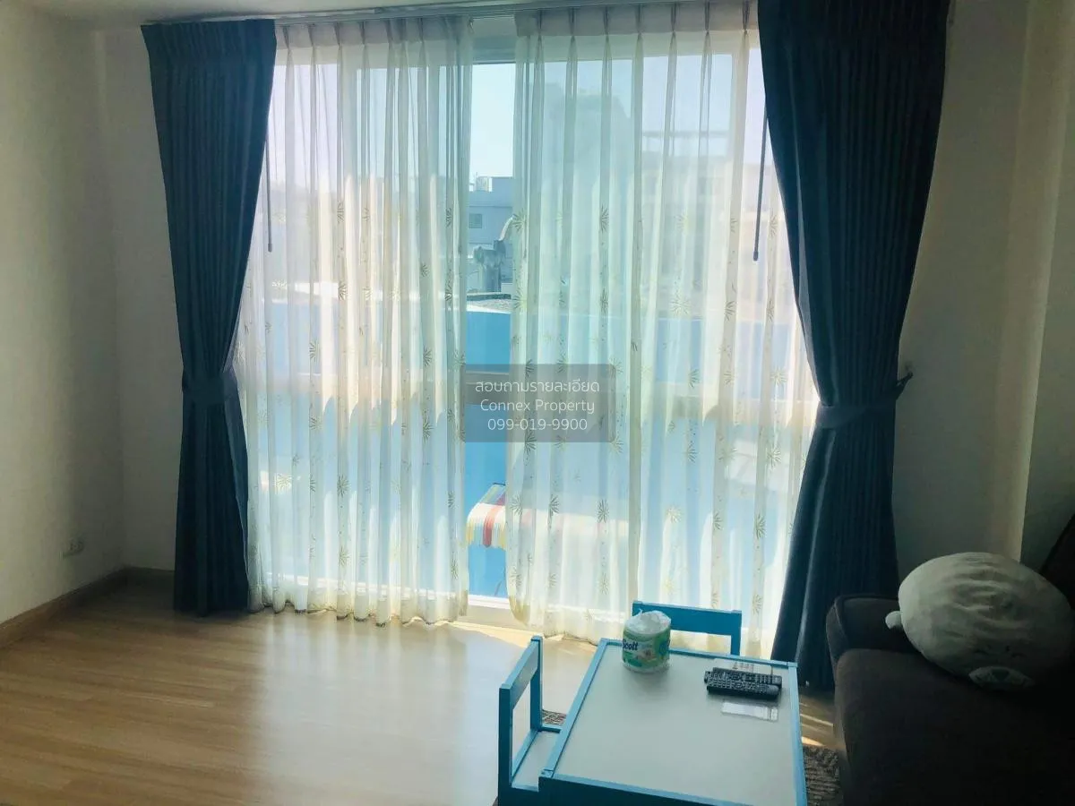 ขายคอนโด  ชาโตว์ อินทาวน์ วิภาวดี 10 MRT-สุทธิสาร ดินแดง เขต ดินแ 2