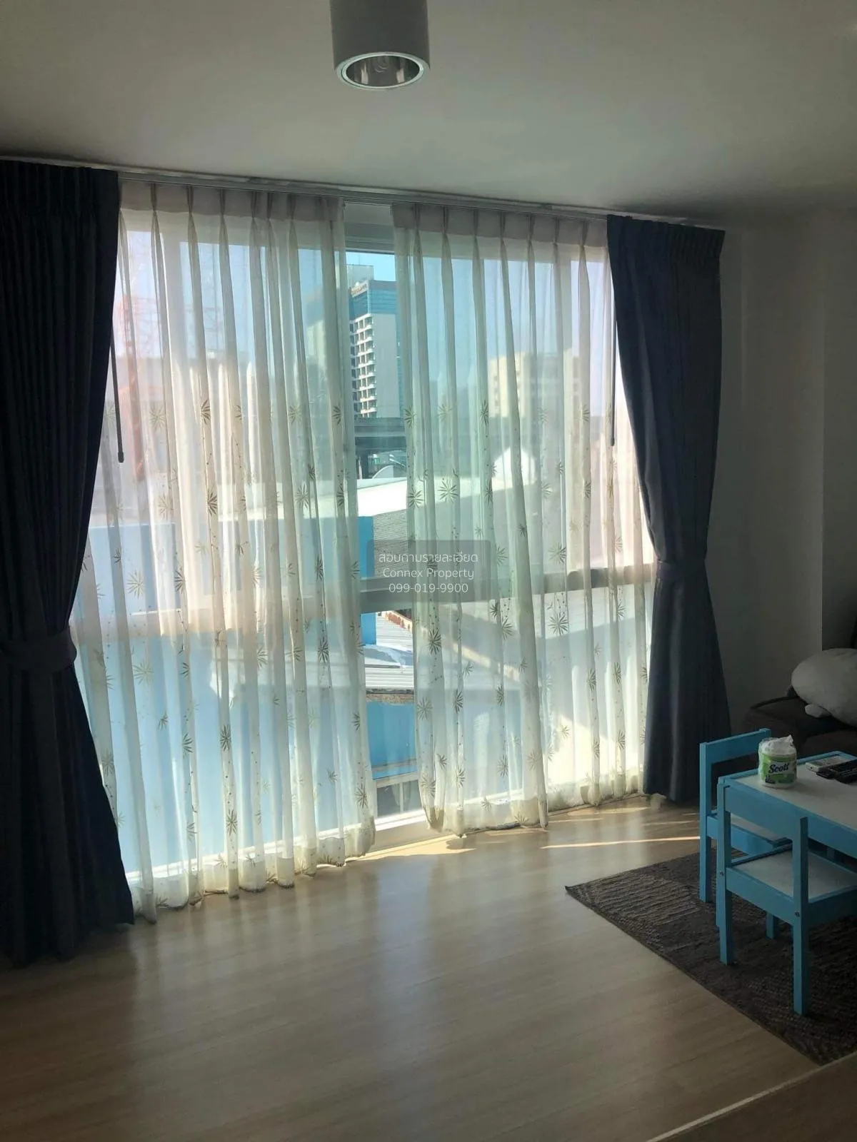 ขายคอนโด  ชาโตว์ อินทาวน์ วิภาวดี 10 MRT-สุทธิสาร ดินแดง เขต ดินแ