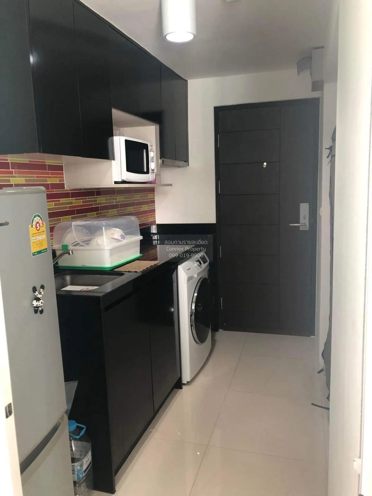 ขายคอนโด  ชาโตว์ อินทาวน์ วิภาวดี 10 MRT-สุทธิสาร ดินแดง เขต ดินแ