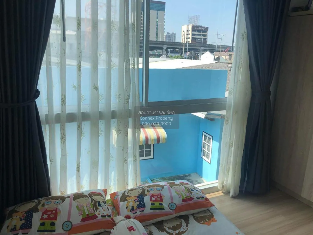 ขายคอนโด  ชาโตว์ อินทาวน์ วิภาวดี 10 MRT-สุทธิสาร ดินแดง เขต ดินแ