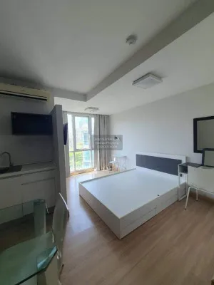 For Sale Condo , Garden Asoke Rama 9 , Bang Kapi , Huai Khwang , Bangkok , CX-95978