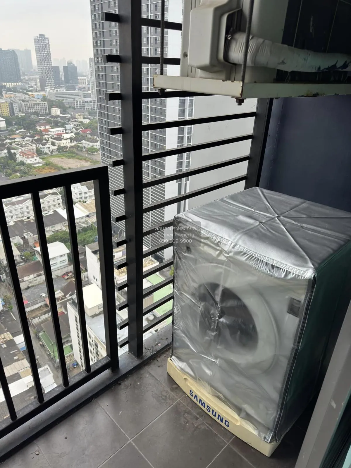 For Rent Condo , The Base Sukhumvit 77 , BTS-On Nut , Phra Khanon