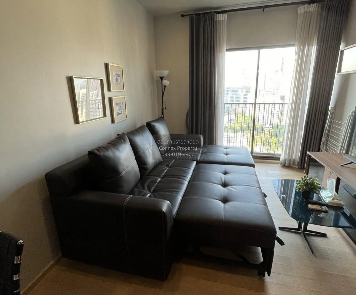 เช่าคอนโด  โนเบิล รีไฟน์ BTS-พร้อมพงษ์ คลองตัน เขต คลองเตย กรุงเท 1