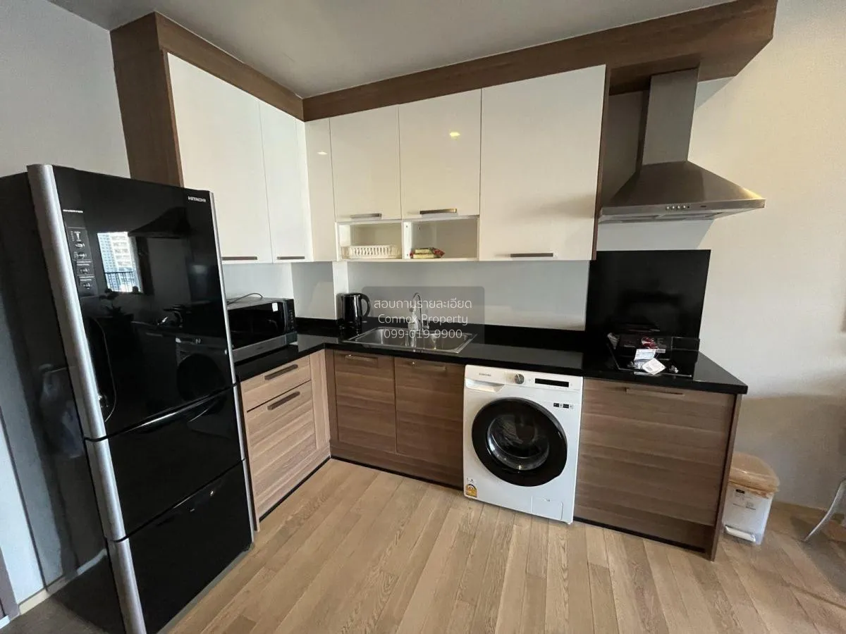 เช่าคอนโด  โนเบิล รีไฟน์ BTS-พร้อมพงษ์ คลองตัน เขต คลองเตย กรุงเท 3