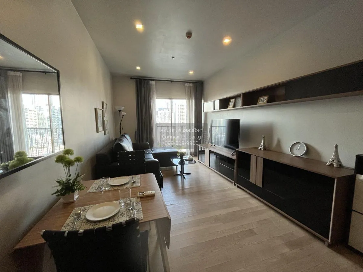 เช่าคอนโด  โนเบิล รีไฟน์ BTS-พร้อมพงษ์ คลองตัน เขต คลองเตย กรุงเท 4