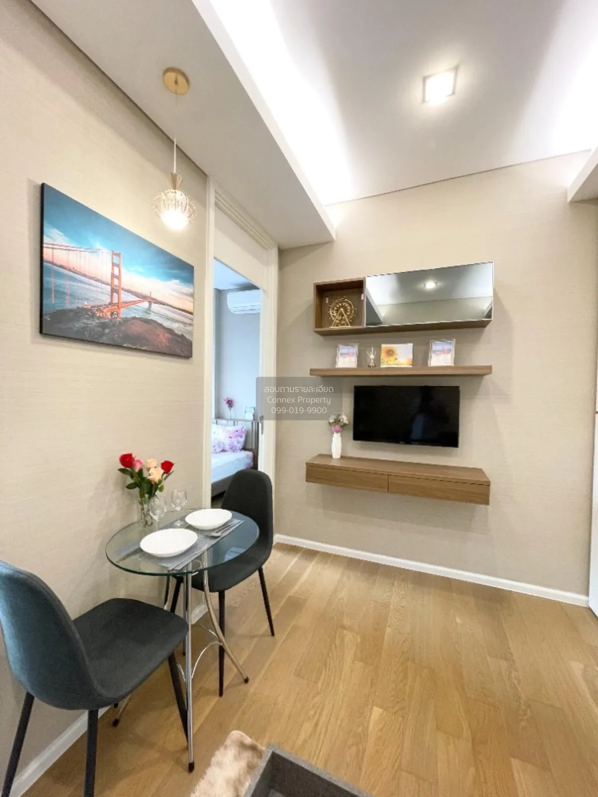 For Rent Condo , The Saint Residences , MRT-Phahon Yothin , Chomp 3