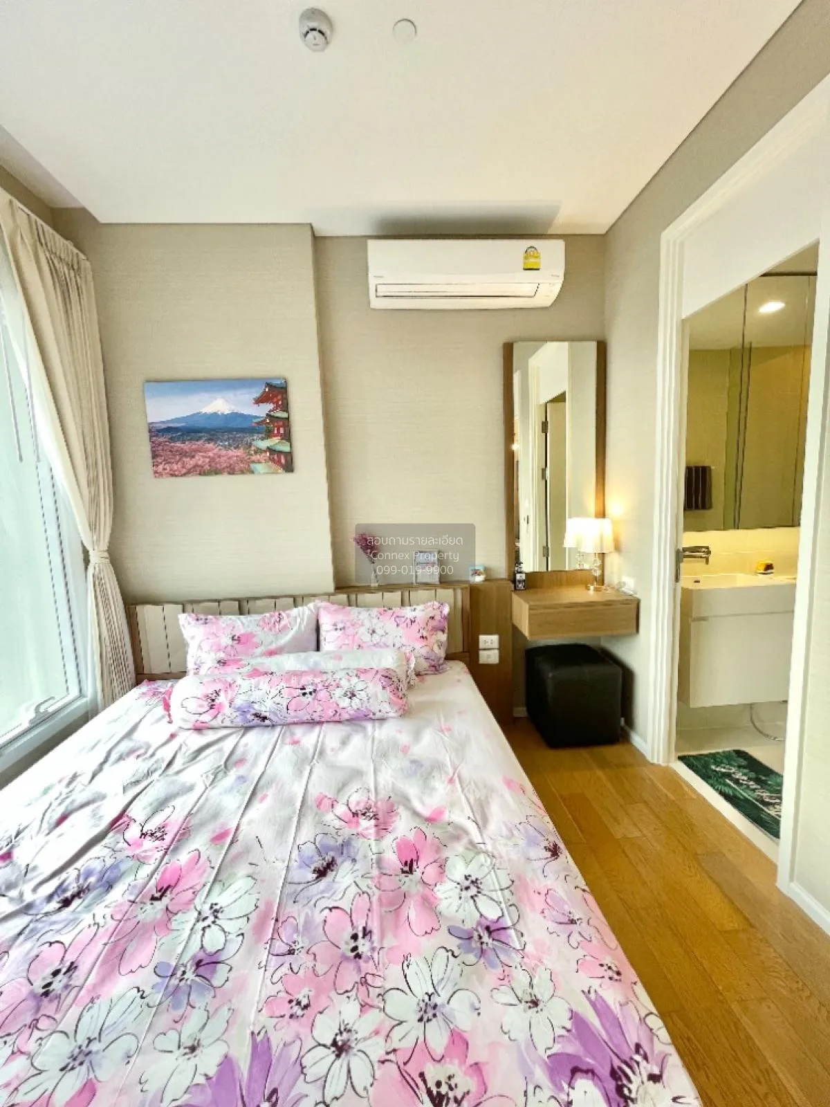For Rent Condo , The Saint Residences , MRT-Phahon Yothin , Chomp 4