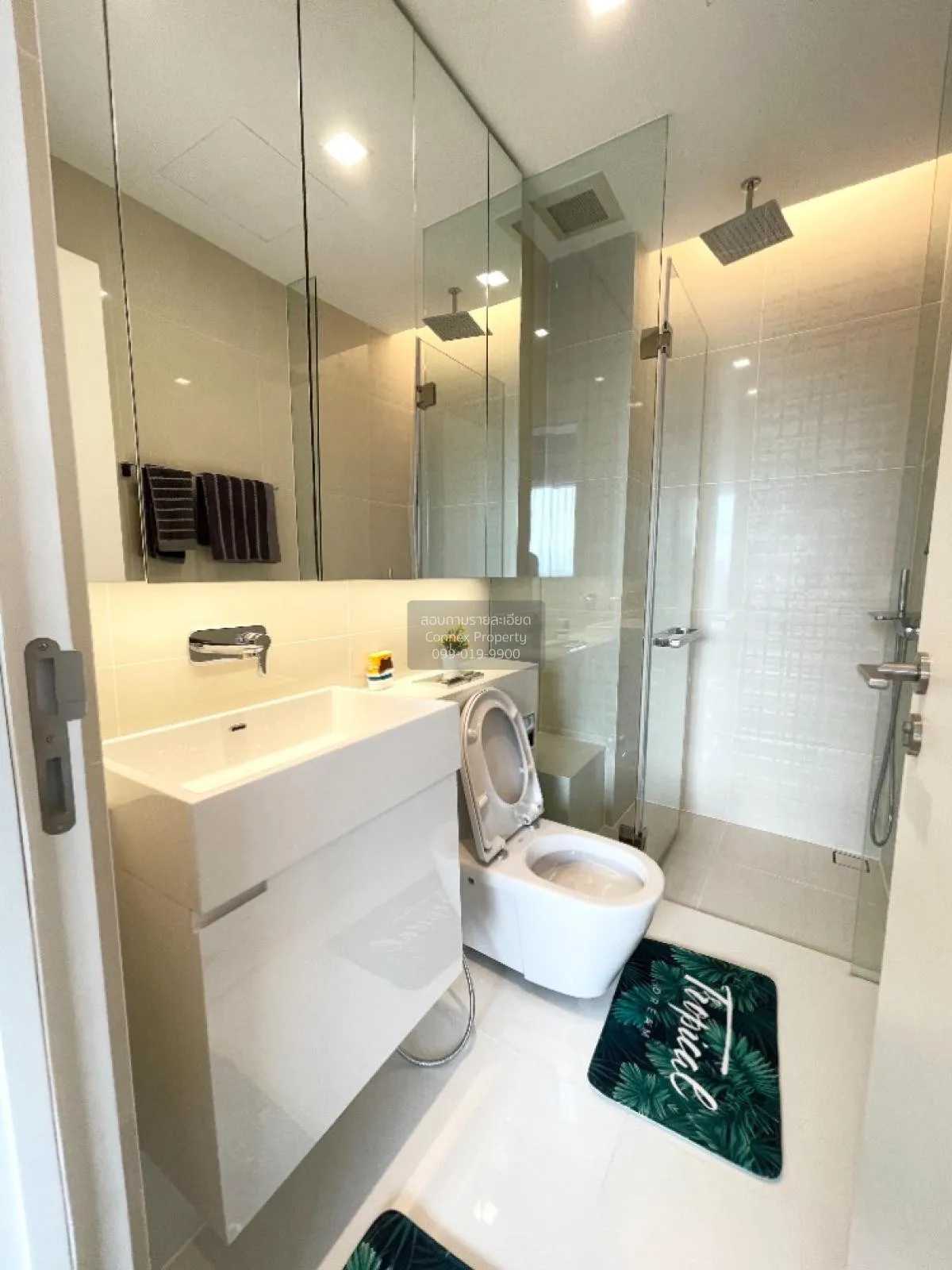 For Rent Condo , The Saint Residences , MRT-Phahon Yothin , Chomp