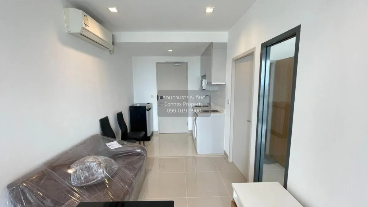 For Rent Condo , Ideo Mobi Sathorn , BTS-Krung Thon Buri , Bang L 1