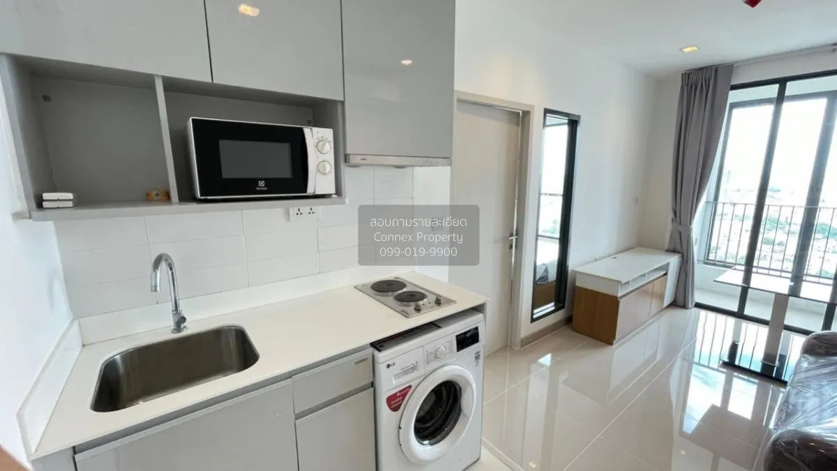 For Rent Condo , Ideo Mobi Sathorn , BTS-Krung Thon Buri , Bang L 2