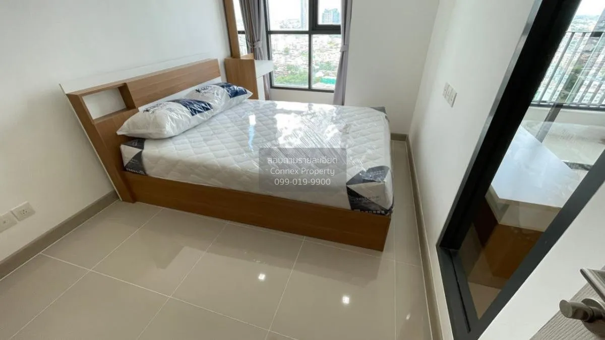 For Rent Condo , Ideo Mobi Sathorn , BTS-Krung Thon Buri , Bang L 3