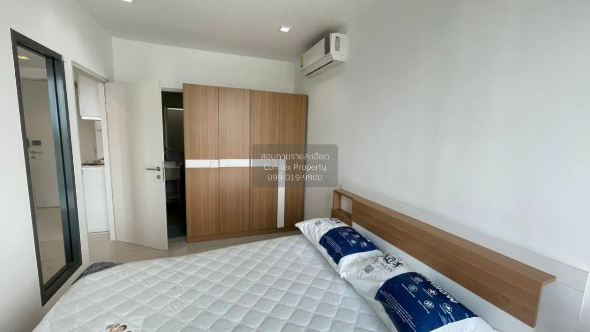 For Rent Condo , Ideo Mobi Sathorn , BTS-Krung Thon Buri , Bang L 4