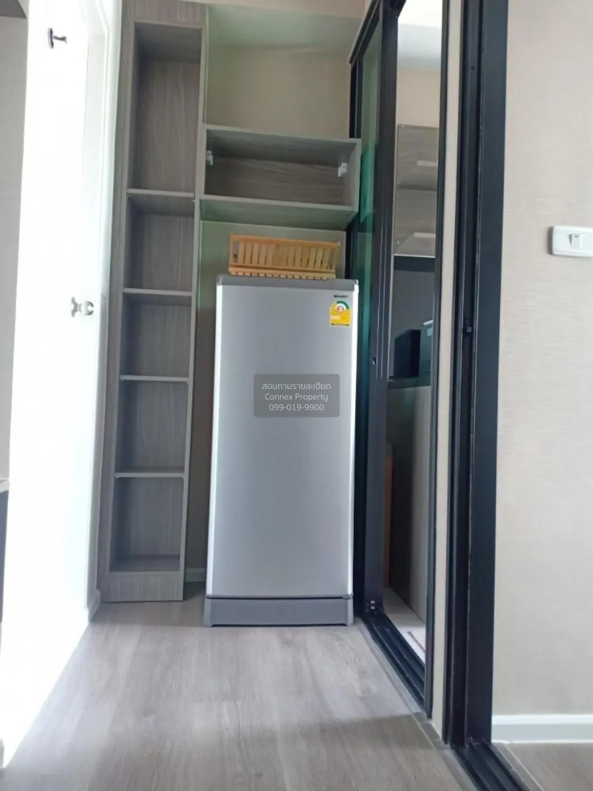 เช่าคอนโด  น็อตติ้ง ฮิลล์ สุขุมวิท 105 BTS-แบริ่ง บางนา เขต บางนา