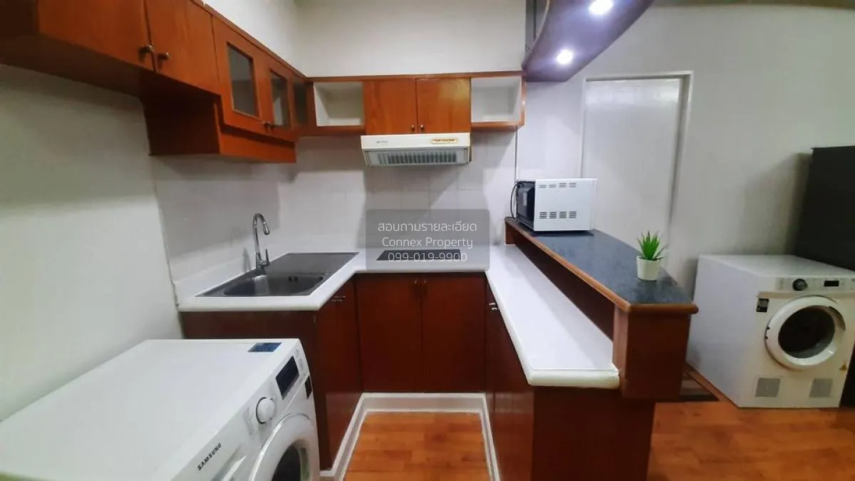 For Rent Condo , Waterford Park Sukhumvit 53 , BTS-Thong Lo , Khl