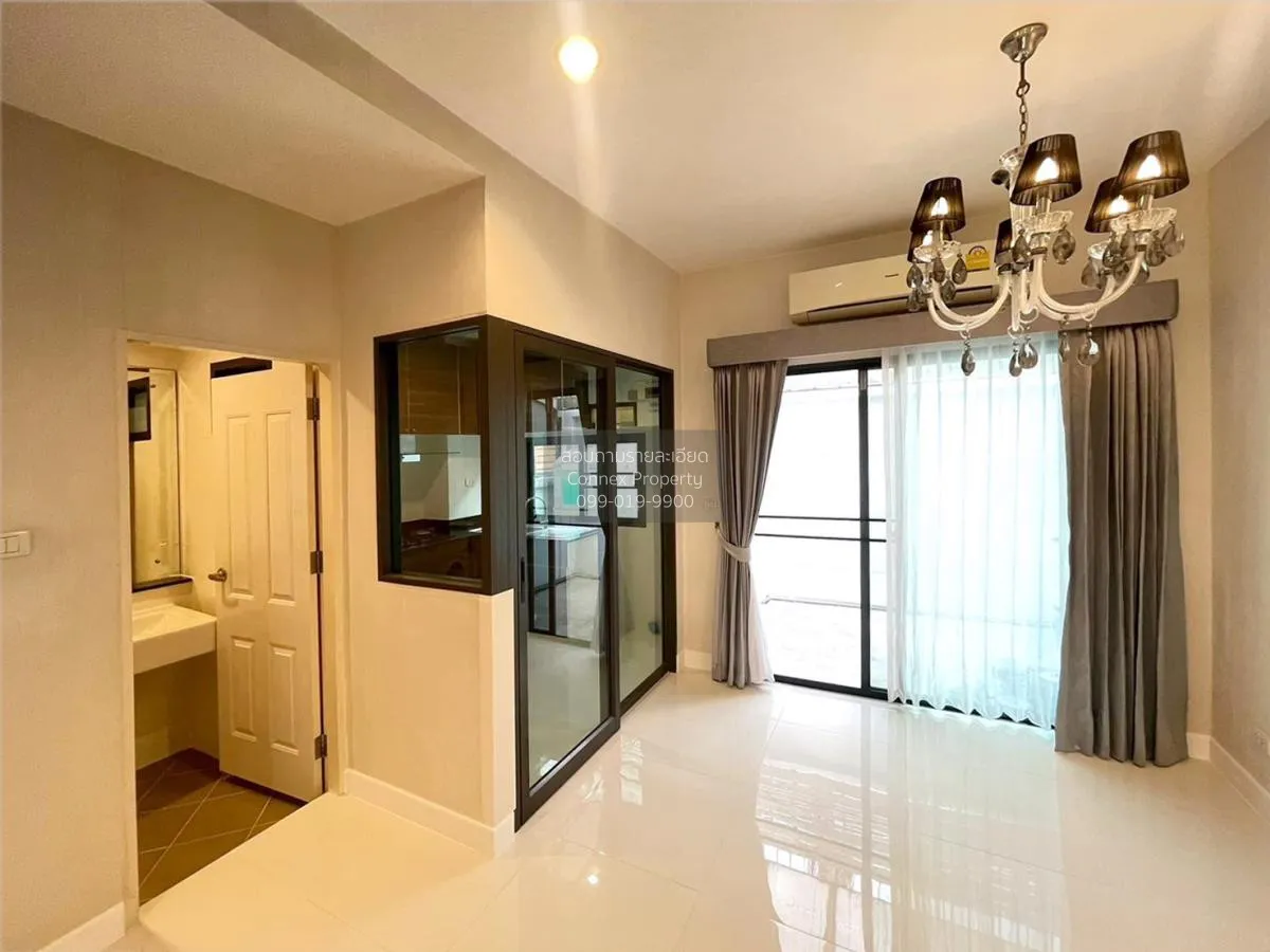 ขายทาวน์เฮ้าส์/ทาวน์โฮม  เดอะ เมทโทร พัฒนาการ-ศรีนครินทร์ ประเวศ 