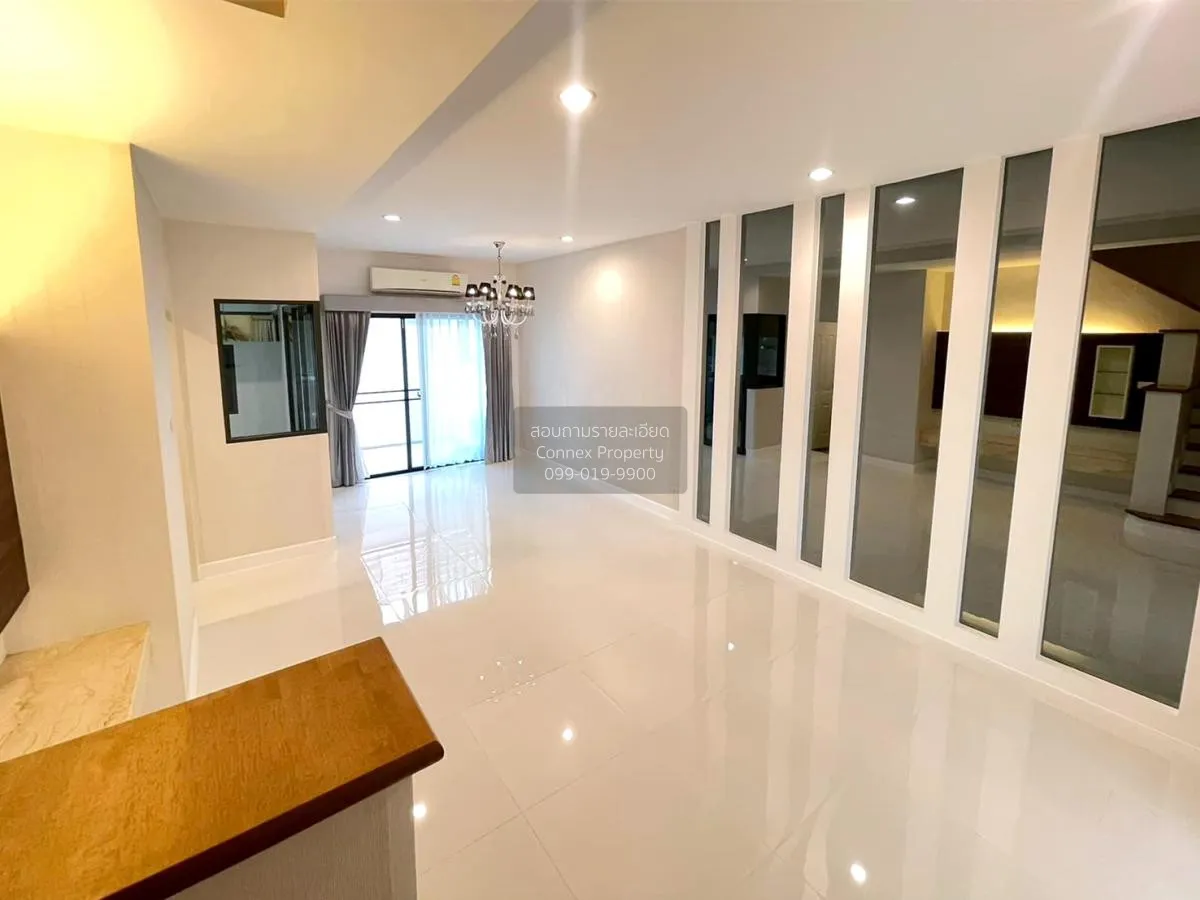 ขายทาวน์เฮ้าส์/ทาวน์โฮม  เดอะ เมทโทร พัฒนาการ-ศรีนครินทร์ ประเวศ 