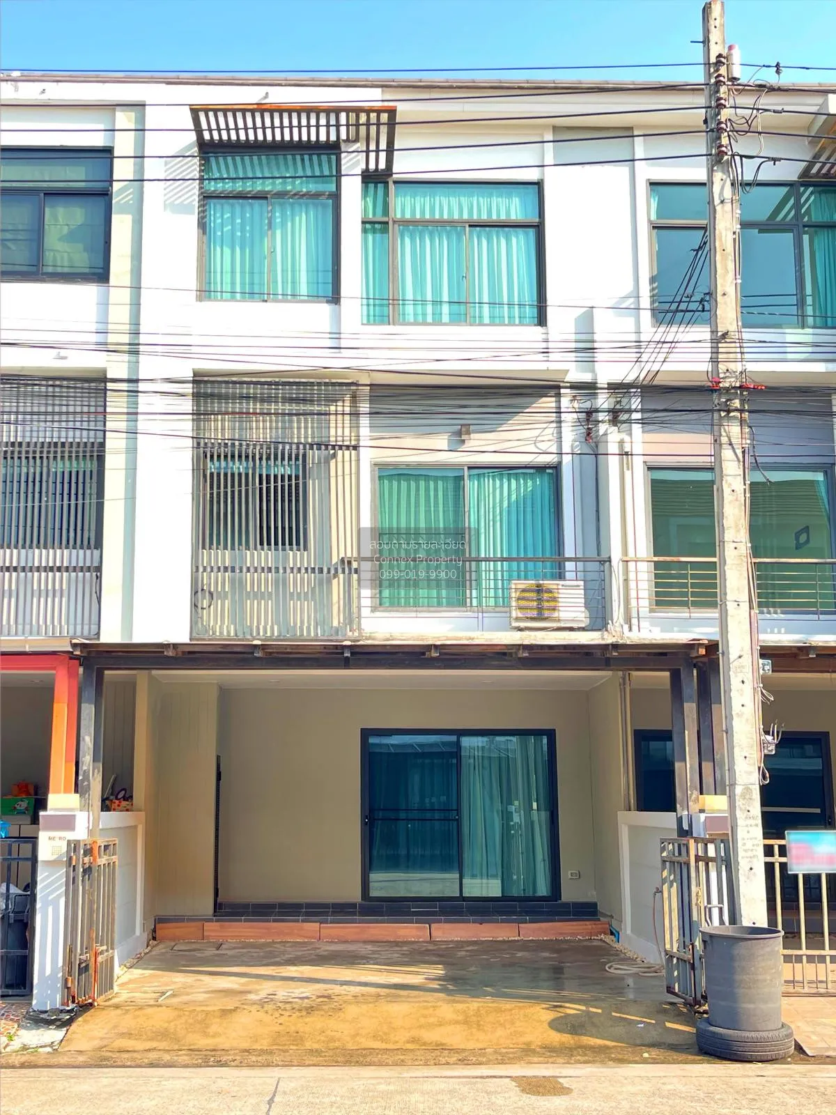 ขายทาวน์เฮ้าส์/ทาวน์โฮม  เดอะ เมทโทร พัฒนาการ-ศรีนครินทร์ ประเวศ 