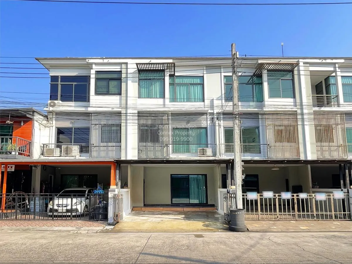 ขายทาวน์เฮ้าส์/ทาวน์โฮม  เดอะ เมทโทร พัฒนาการ-ศรีนครินทร์ ประเวศ  1