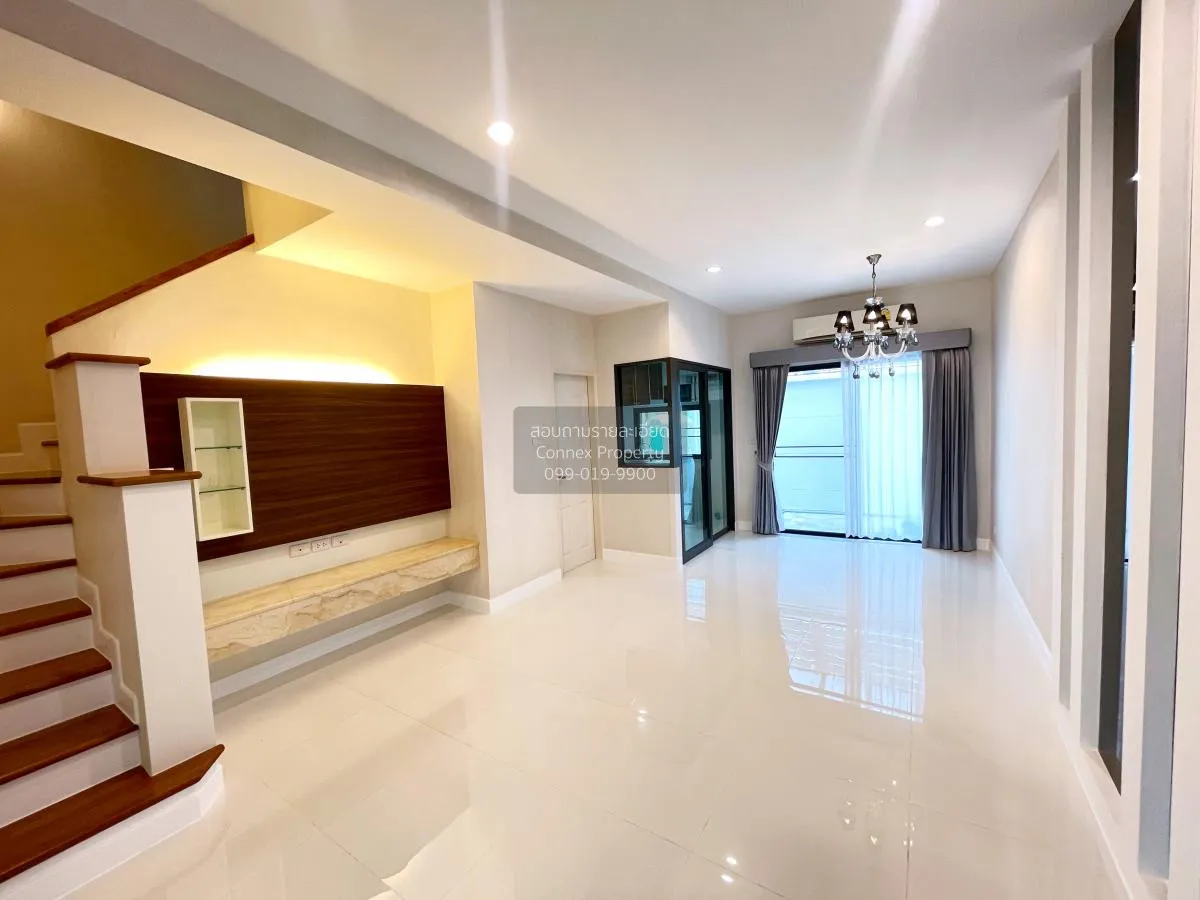 ขายทาวน์เฮ้าส์/ทาวน์โฮม  เดอะ เมทโทร พัฒนาการ-ศรีนครินทร์ ประเวศ  2