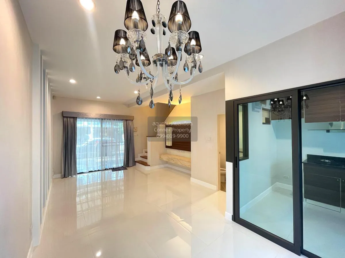 ขายทาวน์เฮ้าส์/ทาวน์โฮม  เดอะ เมทโทร พัฒนาการ-ศรีนครินทร์ ประเวศ  3