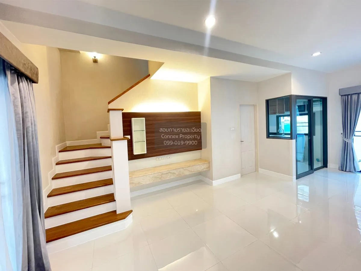 ขายทาวน์เฮ้าส์/ทาวน์โฮม  เดอะ เมทโทร พัฒนาการ-ศรีนครินทร์ ประเวศ  4