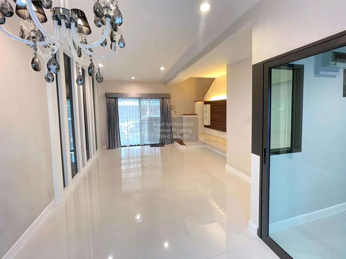 ขายทาวน์เฮ้าส์/ทาวน์โฮม  เดอะ เมทโทร พัฒนาการ-ศรีนครินทร์ ประเวศ 