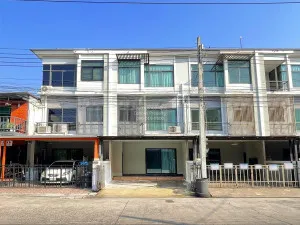 ขายทาวน์เฮ้าส์/ทาวน์โฮม  เดอะ เมทโทร พัฒนาการ-ศรีนครินทร์ ประเวศ เขต ประเวศ กรุงเทพ CX-96002