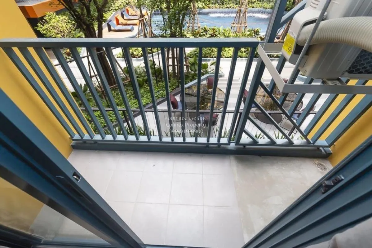 For Rent Condo , The Base Sukhumvit 50 , BTS-On Nut , Phra Khanon