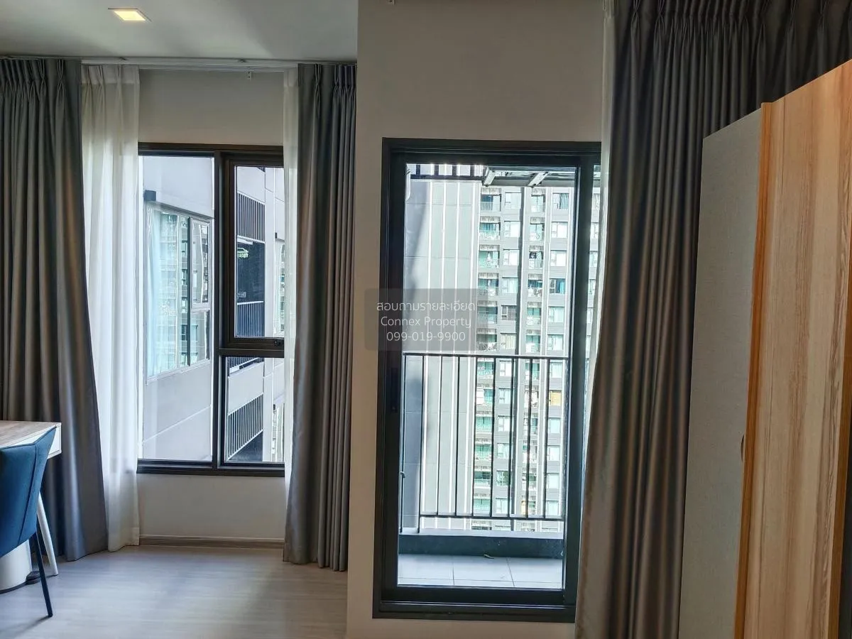 For Rent Condo , Life Asoke - Rama 9 , MRT-Phra Ram 9 , Makkasan  3