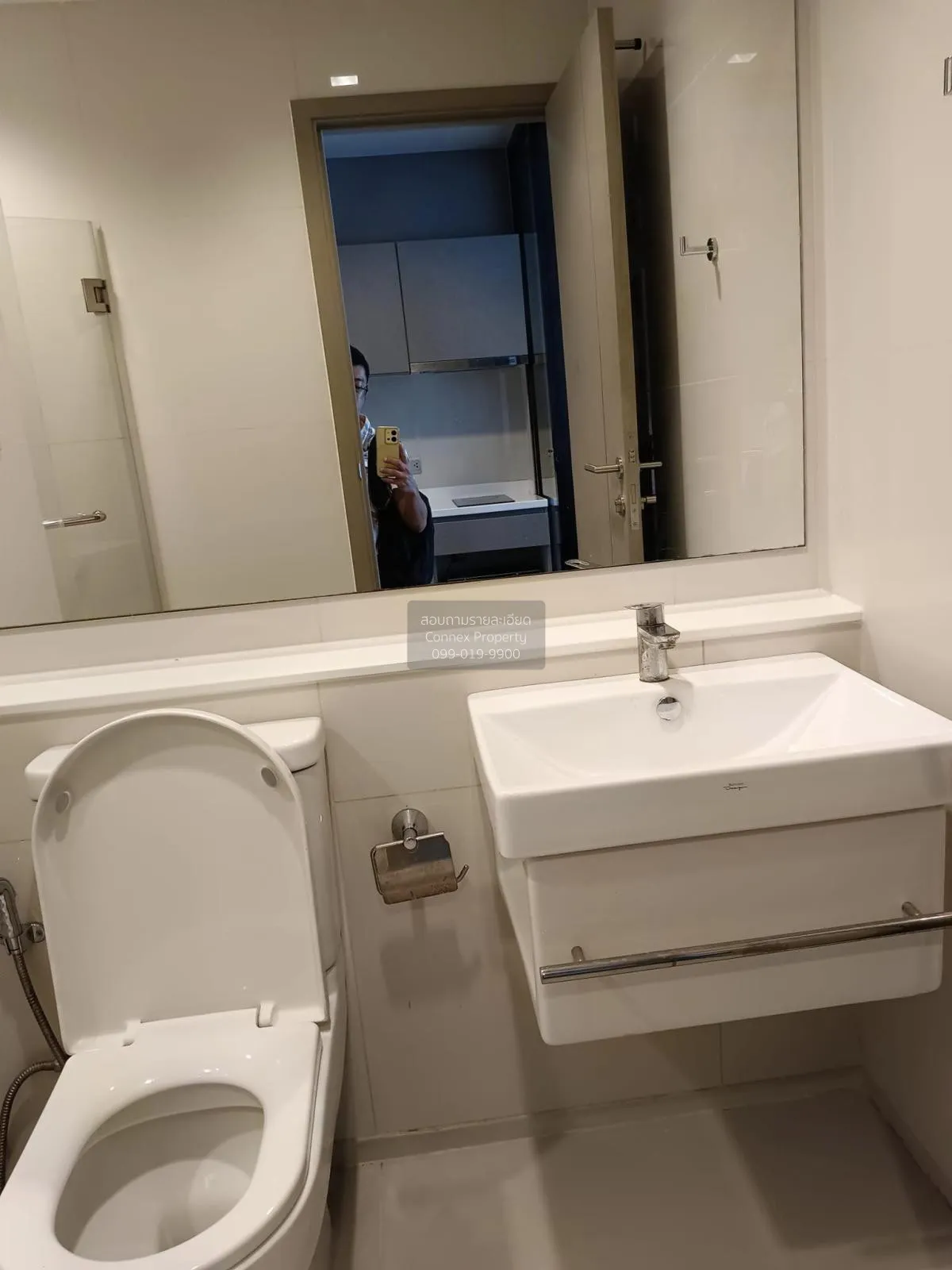 For Rent Condo , Life Asoke - Rama 9 , MRT-Phra Ram 9 , Makkasan 