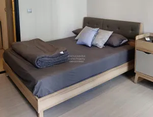 For Rent Condo , Life Asoke - Rama 9 , MRT-Phra Ram 9 , Makkasan , Rat Thewi , Bangkok , CX-96007