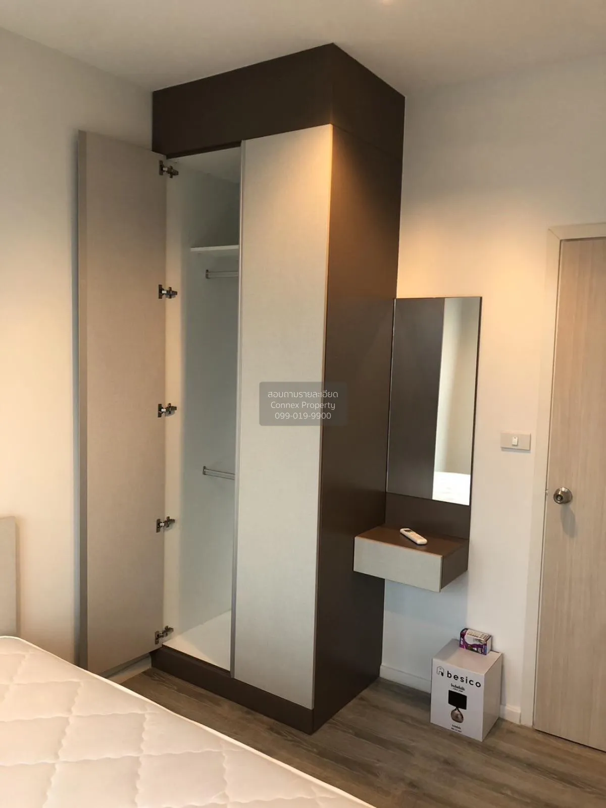 เช่าคอนโด  ไนท์บริดจ์ สกาย ริเวอร์ โอเชี่ยน BTS-ปากน้ำ ปากน้ำ เมื 3