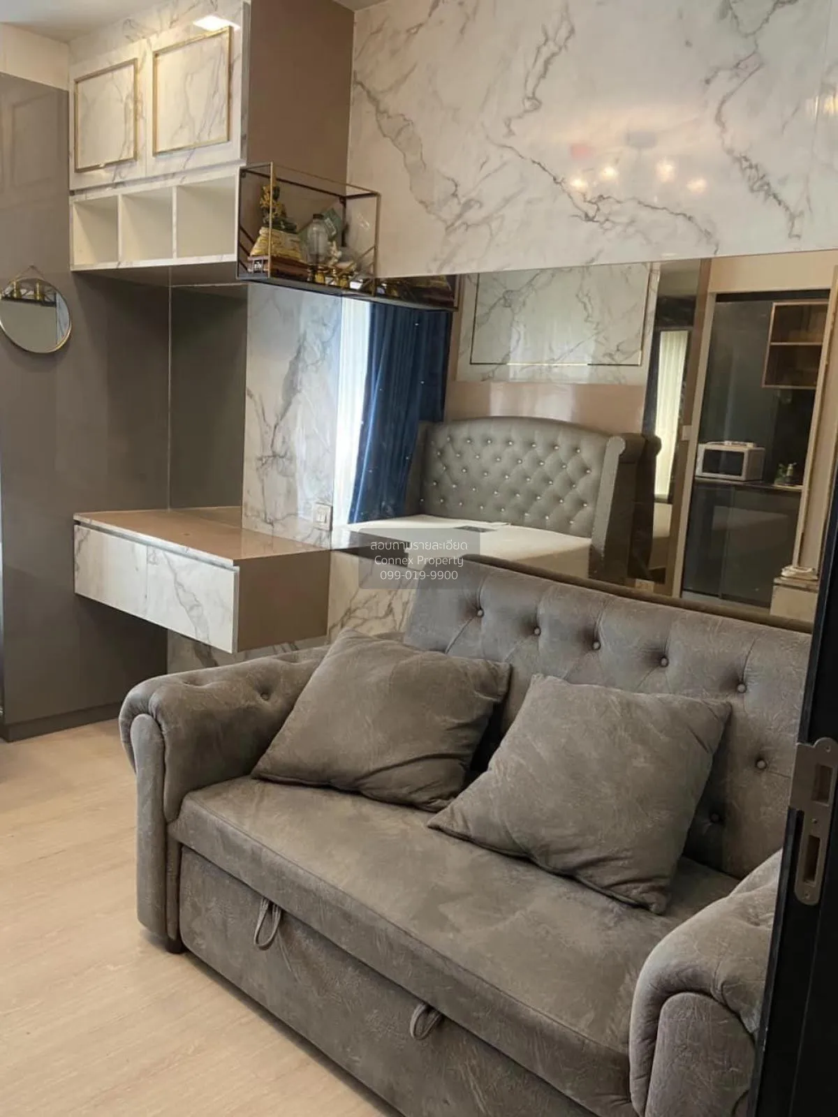 For Rent Condo , The Tree Dindaeng - Ratchaprarop , BTS-Victory M 1