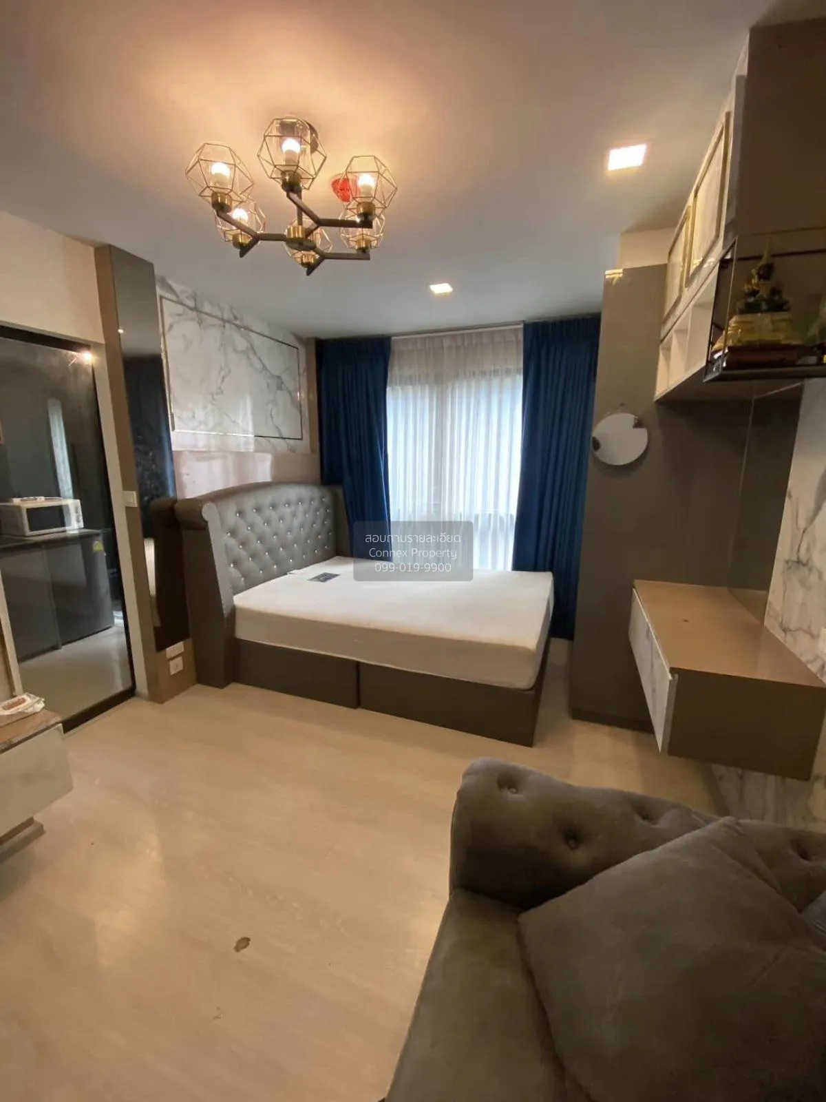 For Rent Condo , The Tree Dindaeng - Ratchaprarop , BTS-Victory M 3