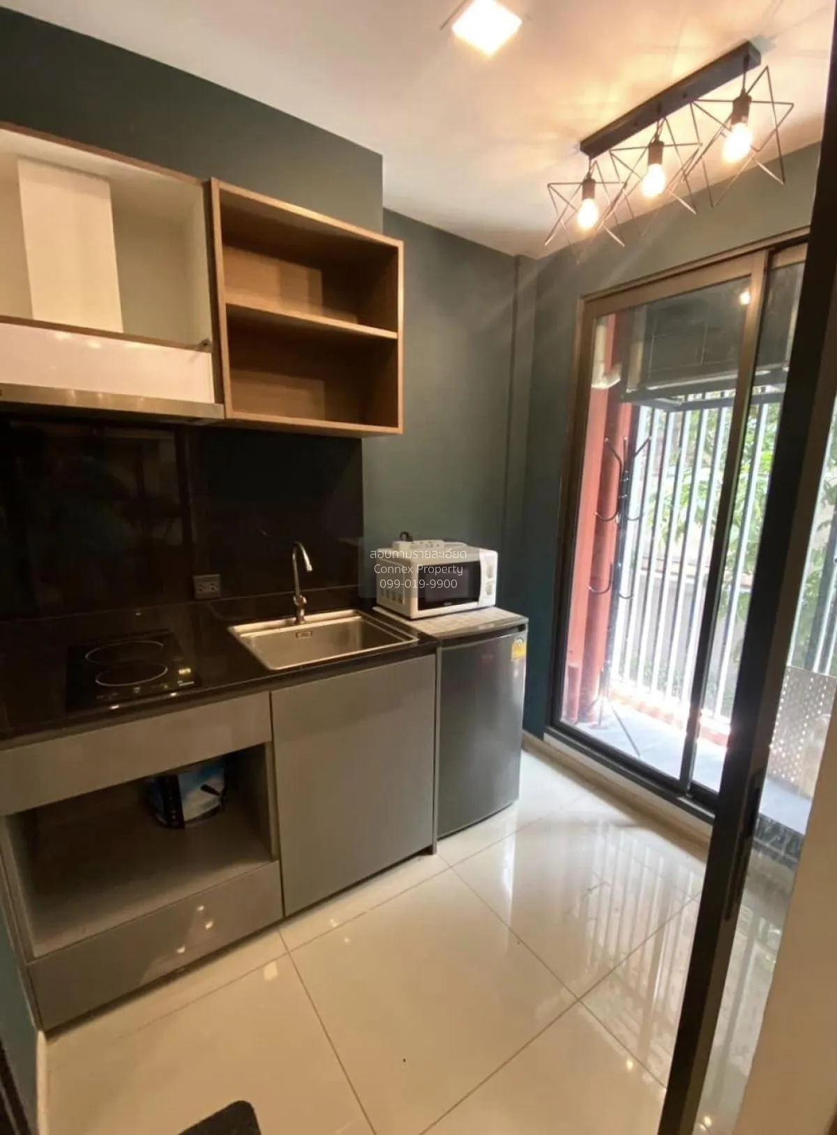 For Rent Condo , The Tree Dindaeng - Ratchaprarop , BTS-Victory M