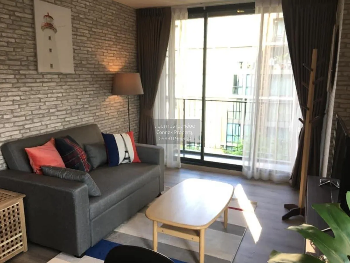 เช่าคอนโด  แชมเบอร์ส ชาน ลาดพร้าว - วังหิน ลาดพร้าว เขต ลาดพร้าว  2